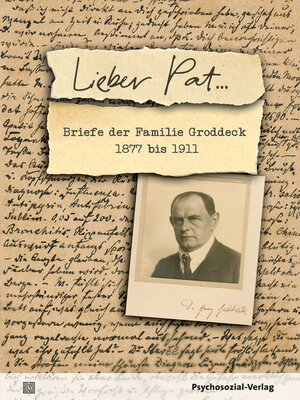 cover image of Lieber Pat ...